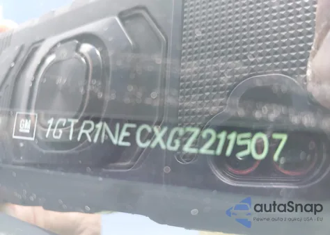 2016 GMC Sierra 1500 Slt from USA, damaged, VIN 1GTR1NECXGZ211507